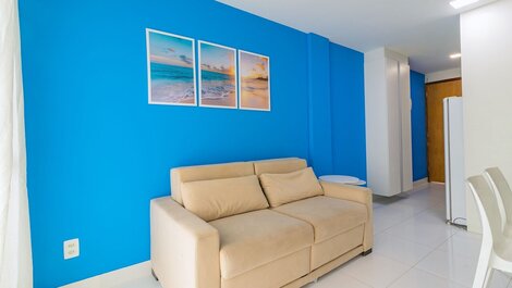 Apartamento completo en Porto de Galinhas por Carpediem