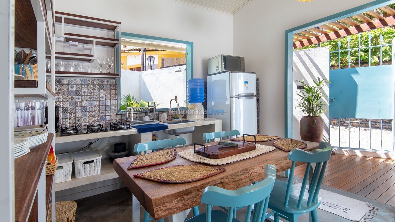 Casa para aluguel de temporada em Tibau do Sul (Rn Praia de Pipa)