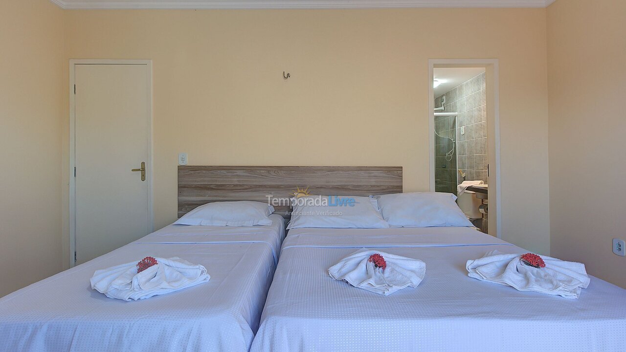 House for vacation rental in Caucaia (Ce Praia de Tabuba)