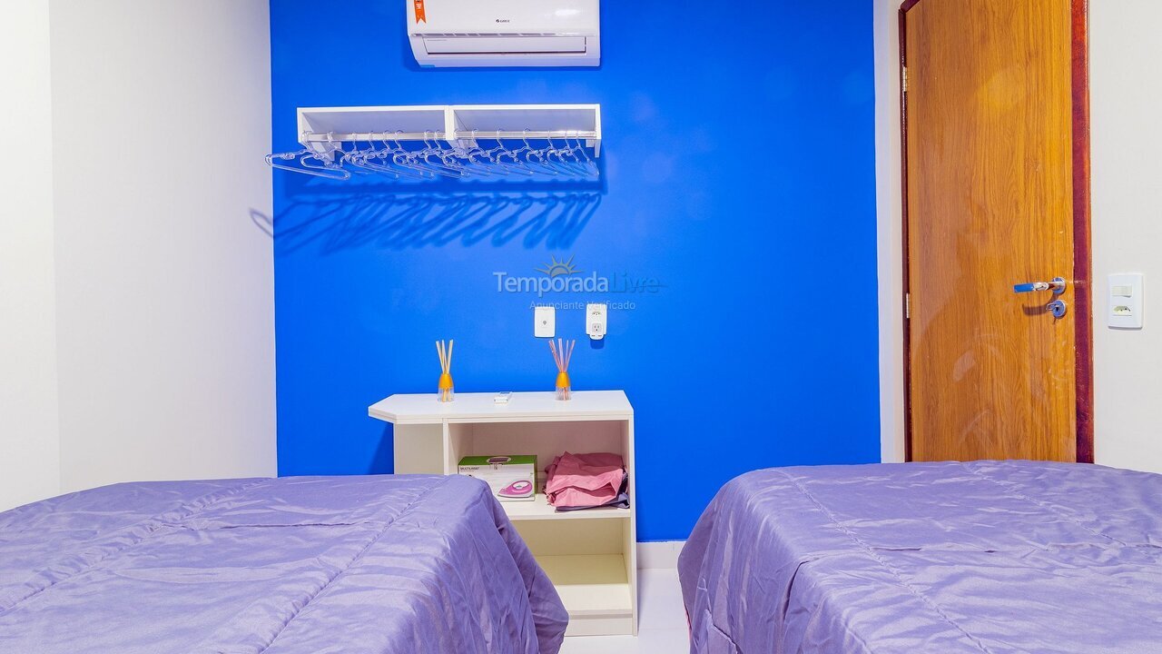 Apartamento para alquiler de vacaciones em Porto de Galinhas (Porto de Galinhas)