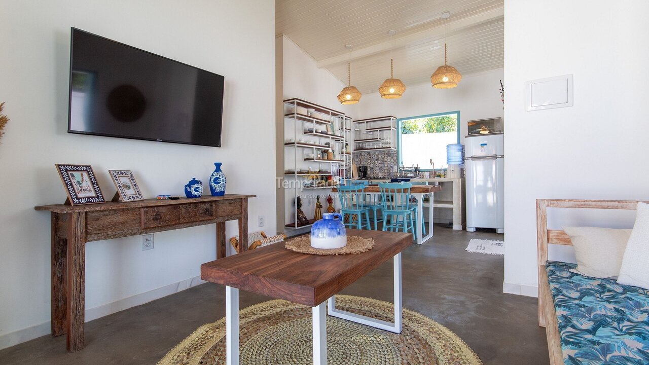 Casa para aluguel de temporada em Tibau do Sul (Rn Praia de Pipa)