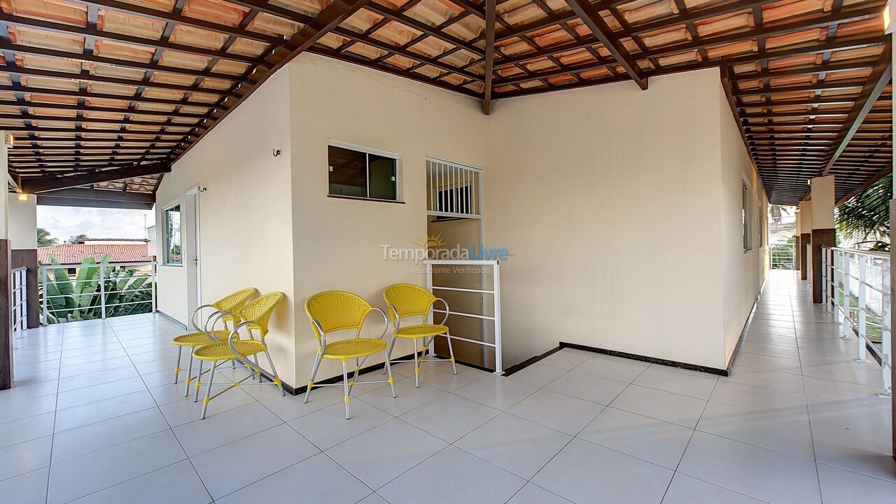 House for vacation rental in Caucaia (Ce Praia de Tabuba)