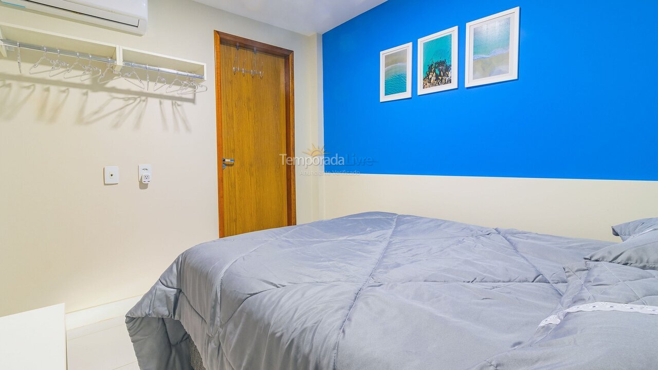Apartamento para alquiler de vacaciones em Porto de Galinhas (Porto de Galinhas)