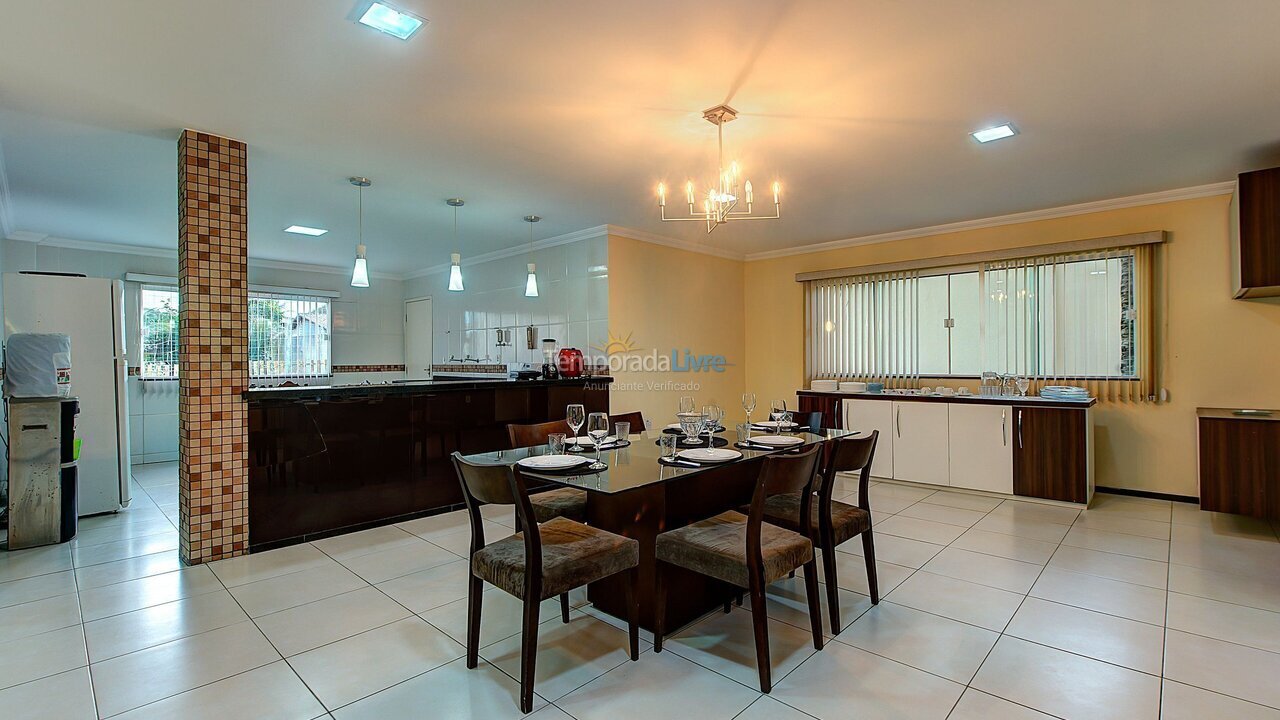 House for vacation rental in Caucaia (Ce Praia de Tabuba)