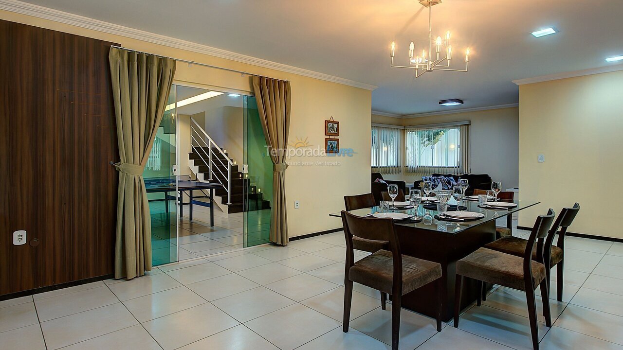 House for vacation rental in Caucaia (Ce Praia de Tabuba)