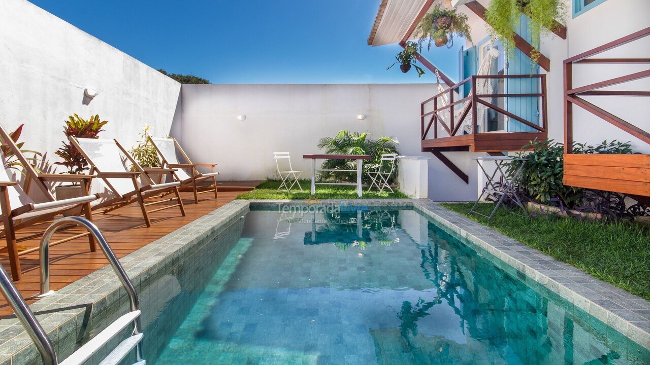 Casa para aluguel de temporada em Tibau do Sul (Rn Praia de Pipa)