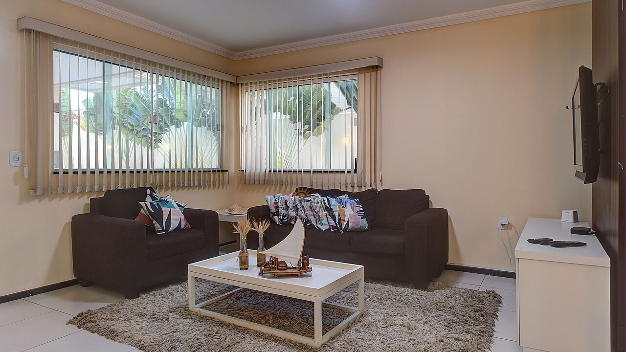 House for vacation rental in Caucaia (Ce Praia de Tabuba)