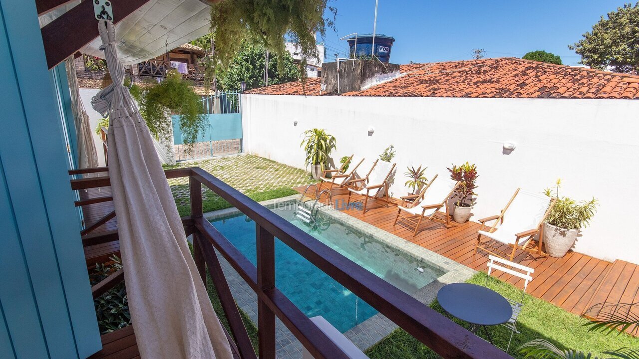 Casa para aluguel de temporada em Tibau do Sul (Rn Praia de Pipa)