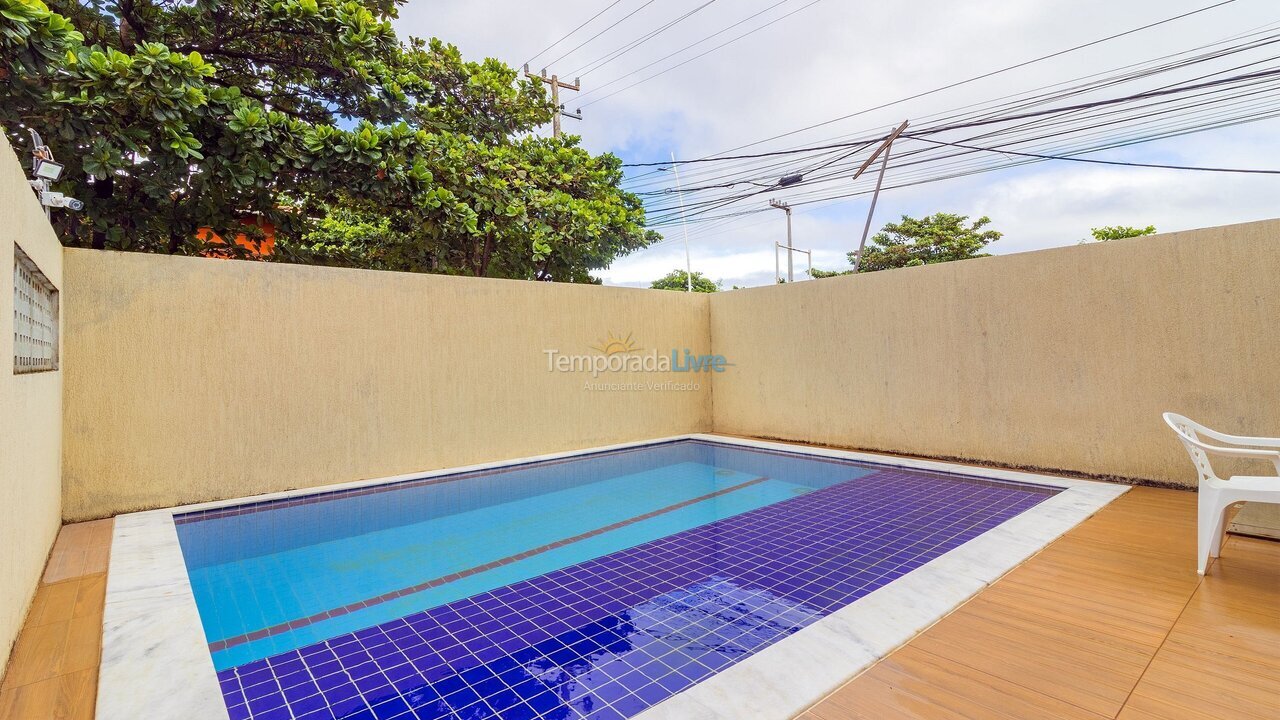 Apartamento para alquiler de vacaciones em Porto de Galinhas (Porto de Galinhas)