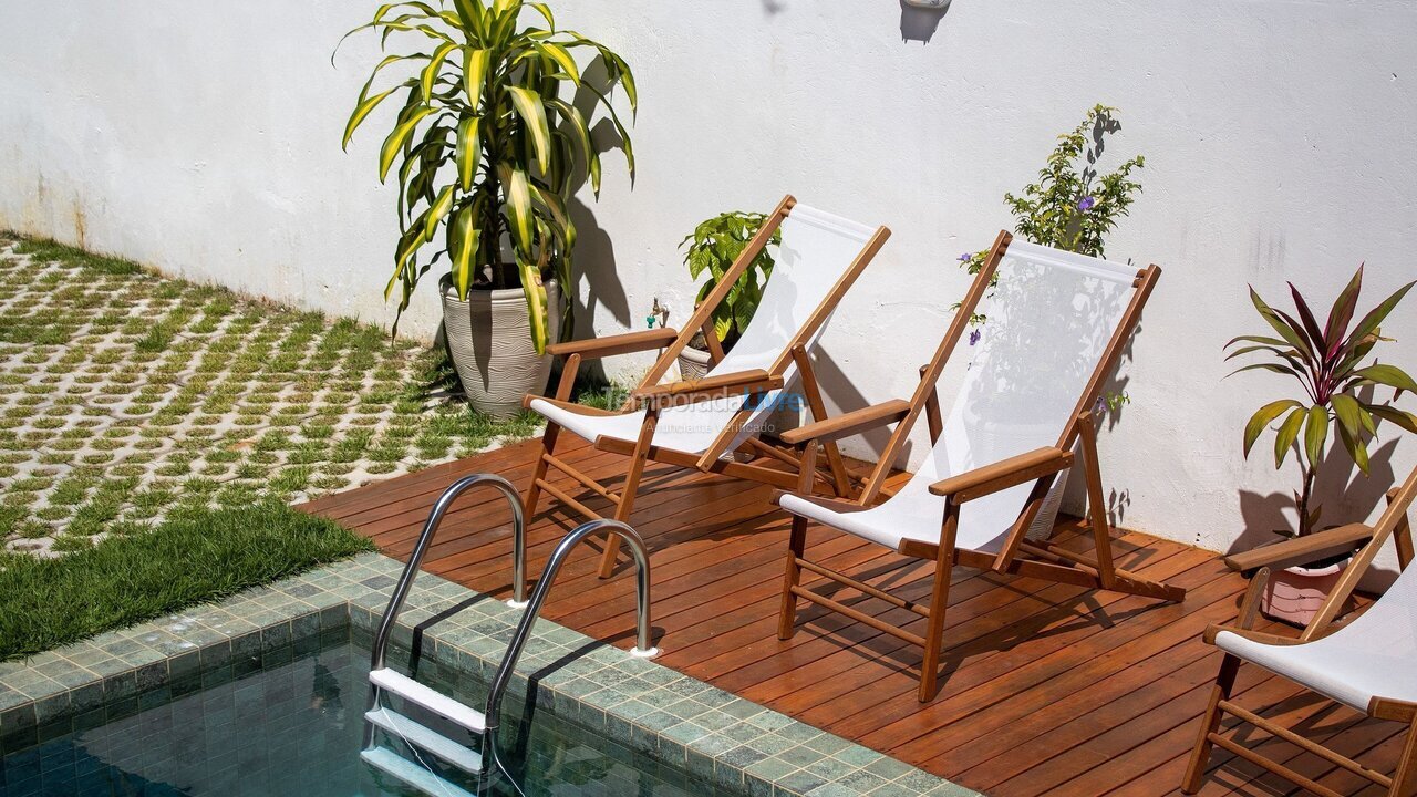 Casa para aluguel de temporada em Tibau do Sul (Rn Praia de Pipa)