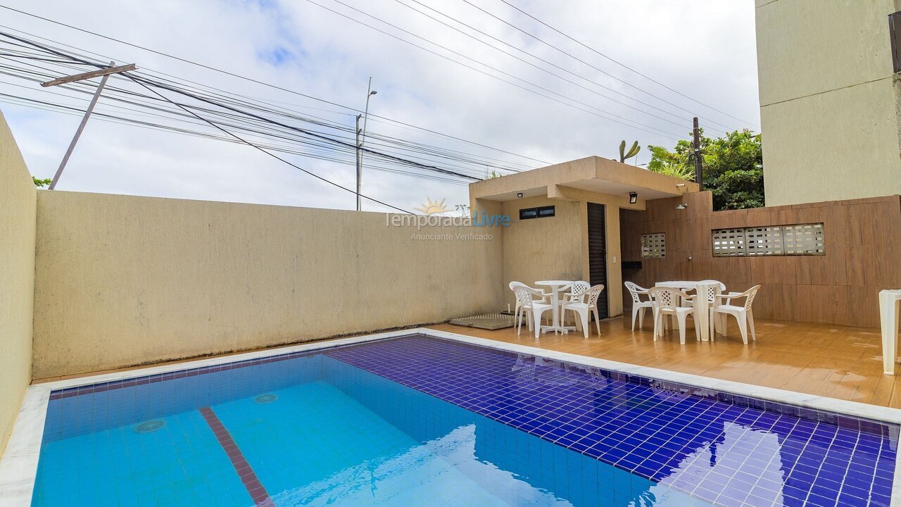 Apartamento para alquiler de vacaciones em Porto de Galinhas (Porto de Galinhas)