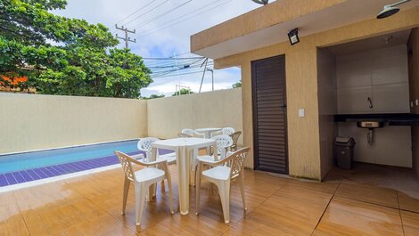 Apartamento completo en Porto de Galinhas por Carpediem
