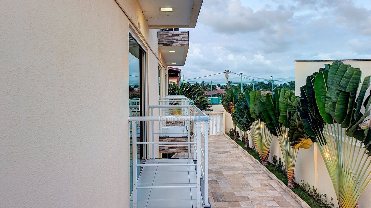 House for vacation rental in Caucaia (Ce Praia de Tabuba)