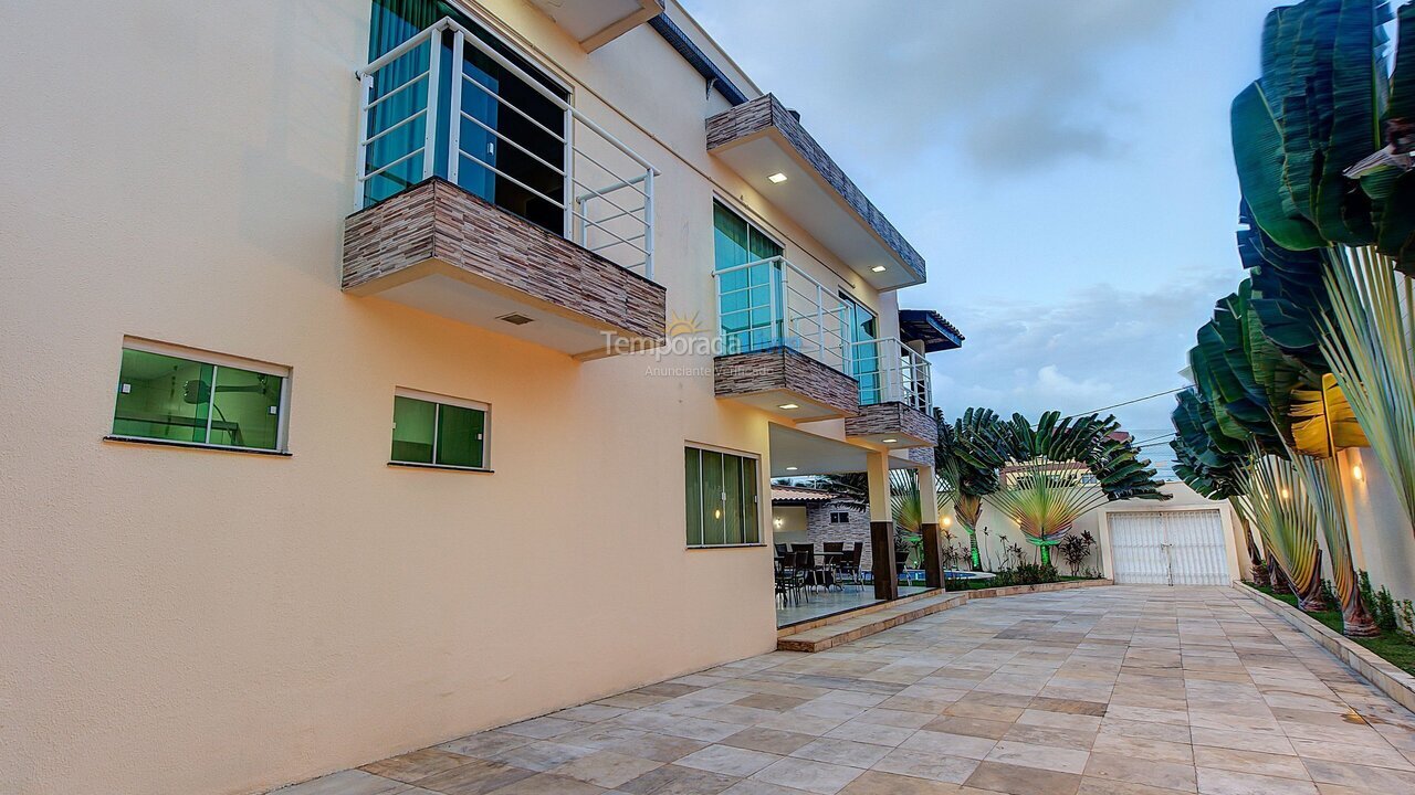 House for vacation rental in Caucaia (Ce Praia de Tabuba)