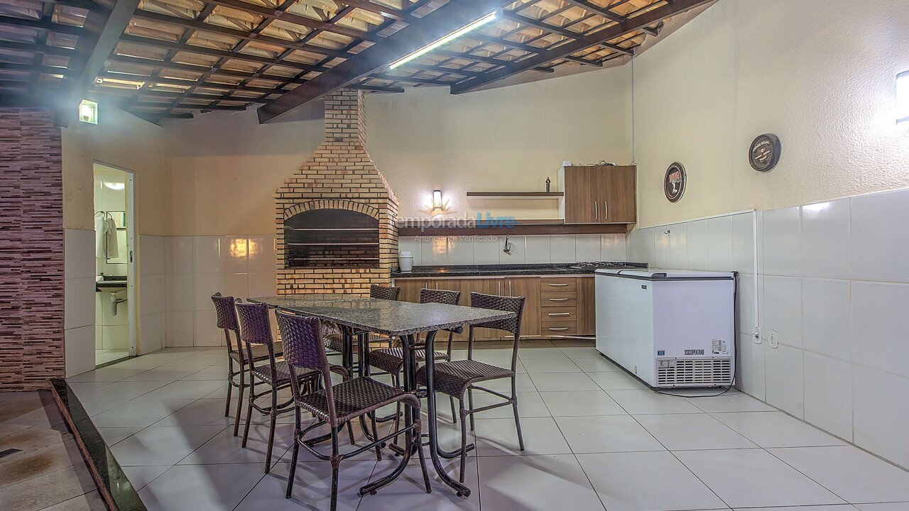 House for vacation rental in Caucaia (Ce Praia de Tabuba)