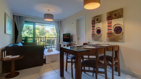 Well-equipped ground floor apartment in VG SUN Cumbuco by Carpediem