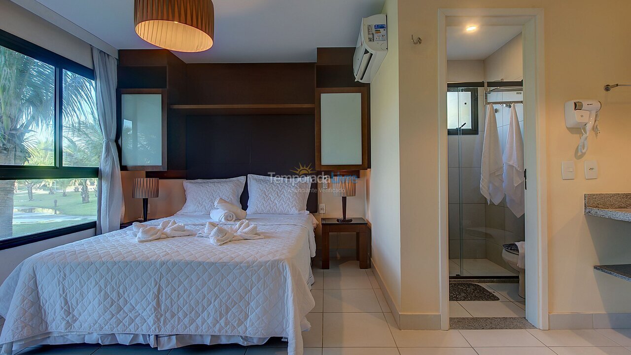 Apartment for vacation rental in Caucaia (Ce Praia de Cumbuco)