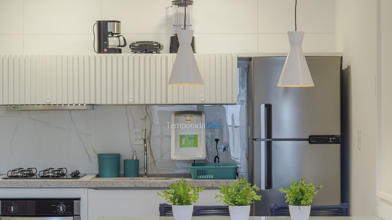 Apartamento para aluguel de temporada em João Pessoa (Pb Praia de Cabo Branco)