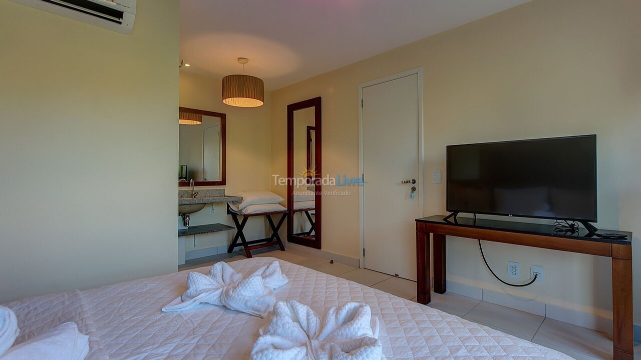 Apartment for vacation rental in Caucaia (Ce Praia de Cumbuco)