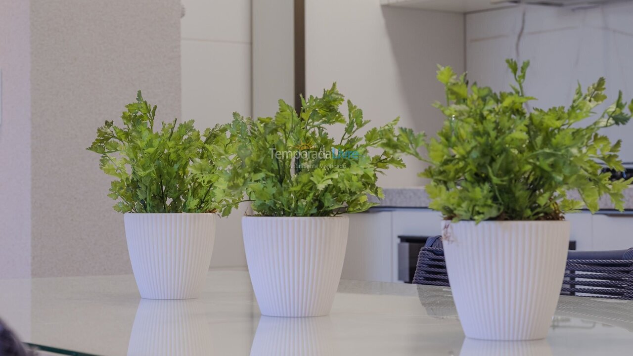 Apartamento para aluguel de temporada em João Pessoa (Pb Praia de Cabo Branco)