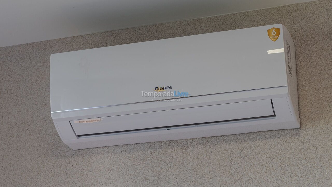 Apartamento para aluguel de temporada em João Pessoa (Pb Praia de Cabo Branco)