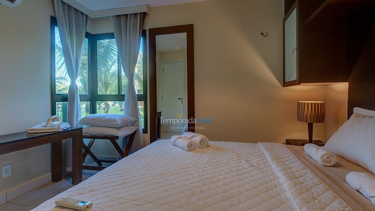 Apartment for vacation rental in Caucaia (Ce Praia de Cumbuco)