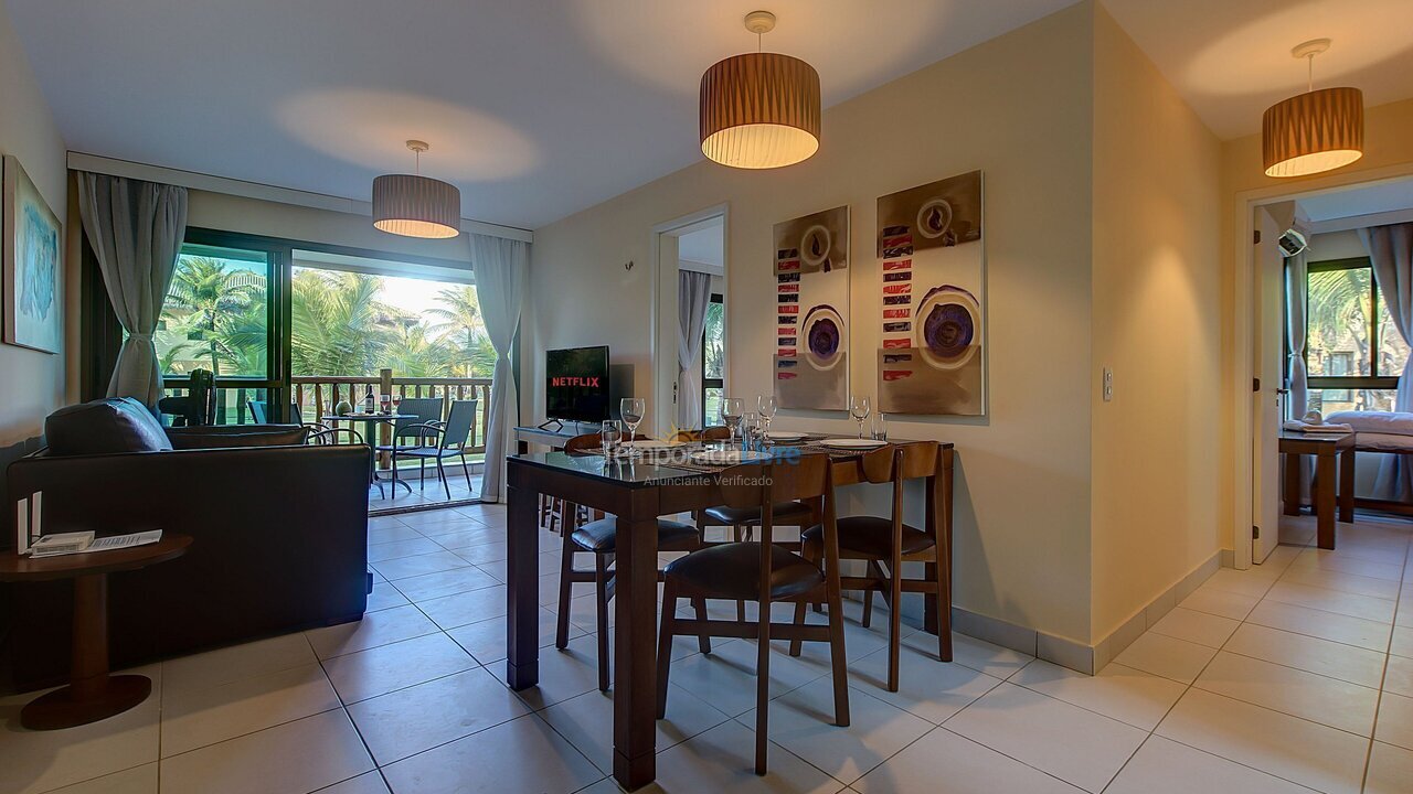 Apartment for vacation rental in Caucaia (Ce Praia de Cumbuco)