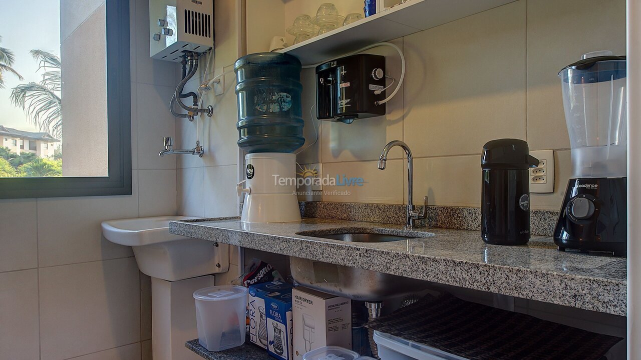 Apartment for vacation rental in Caucaia (Ce Praia de Cumbuco)