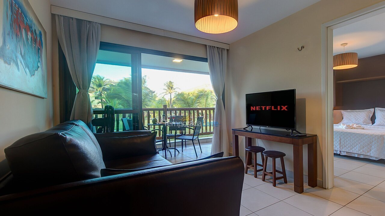 Apartment for vacation rental in Caucaia (Ce Praia de Cumbuco)