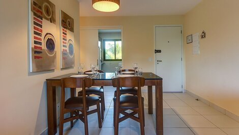 Well-equipped ground floor apartment in VG SUN Cumbuco by Carpediem