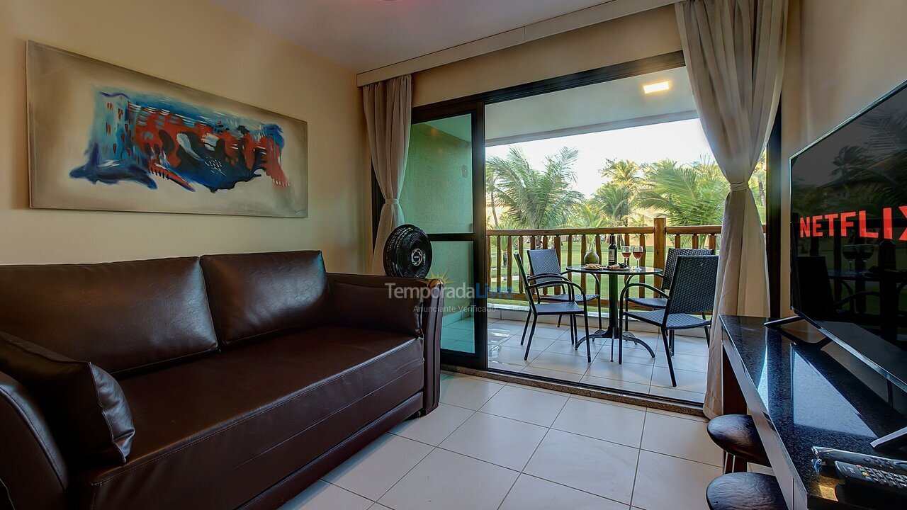 Apartment for vacation rental in Caucaia (Ce Praia de Cumbuco)