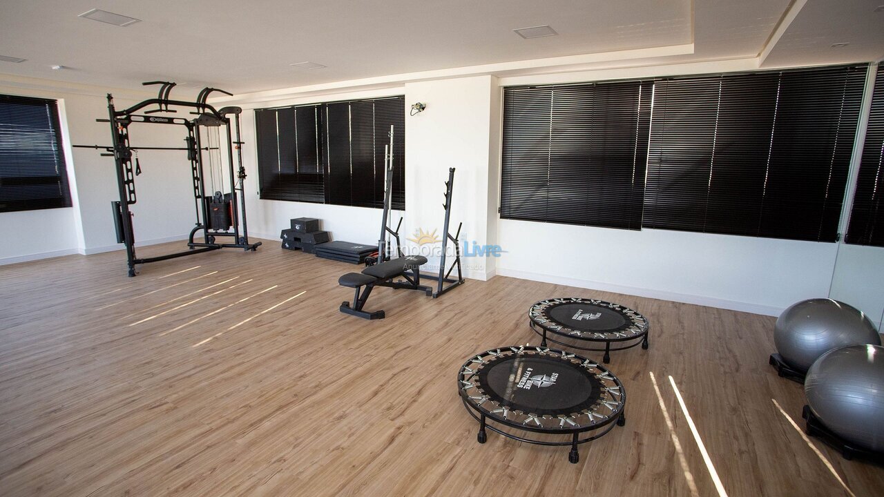 Apartamento para aluguel de temporada em João Pessoa (Pb Praia de Cabo Branco)