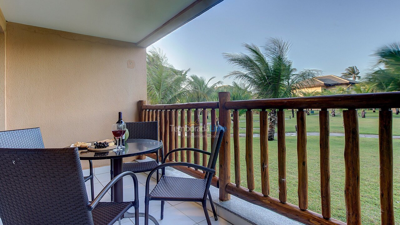 Apartment for vacation rental in Caucaia (Ce Praia de Cumbuco)