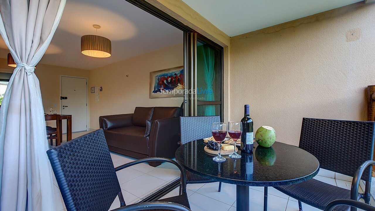 Apartment for vacation rental in Caucaia (Ce Praia de Cumbuco)