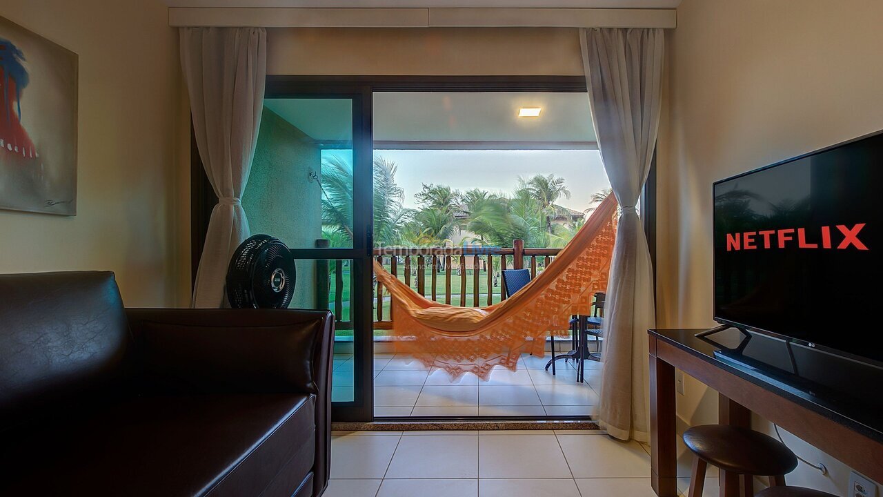 Apartment for vacation rental in Caucaia (Ce Praia de Cumbuco)