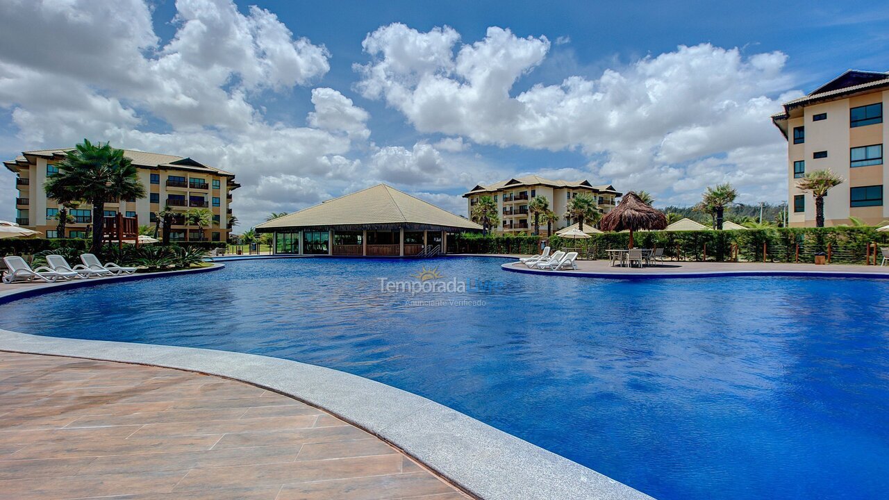 Apartment for vacation rental in Caucaia (Ce Praia de Cumbuco)