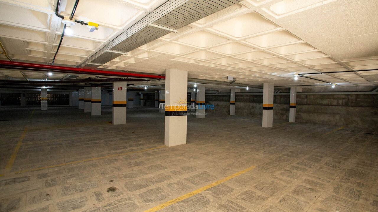 Apartamento para aluguel de temporada em João Pessoa (Pb Praia de Cabo Branco)