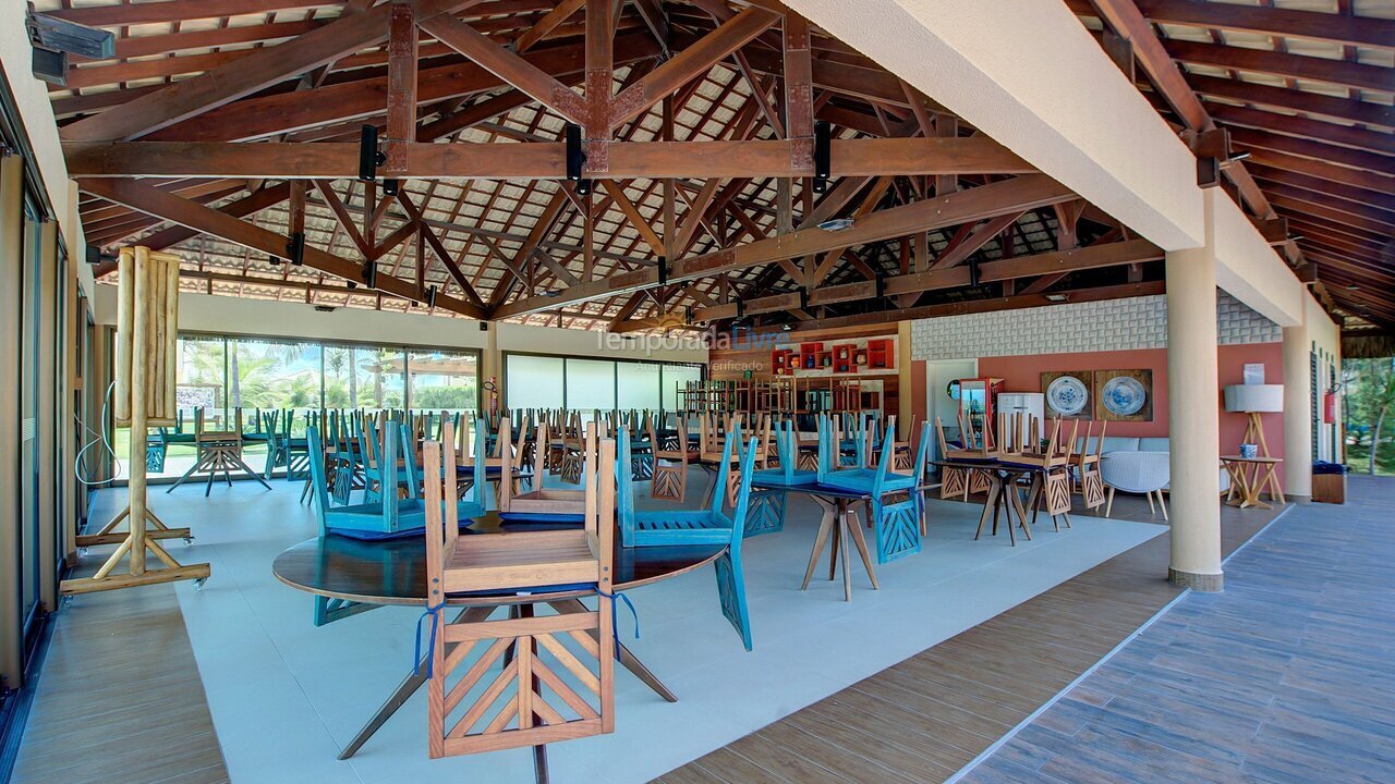 Apartment for vacation rental in Caucaia (Ce Praia de Cumbuco)