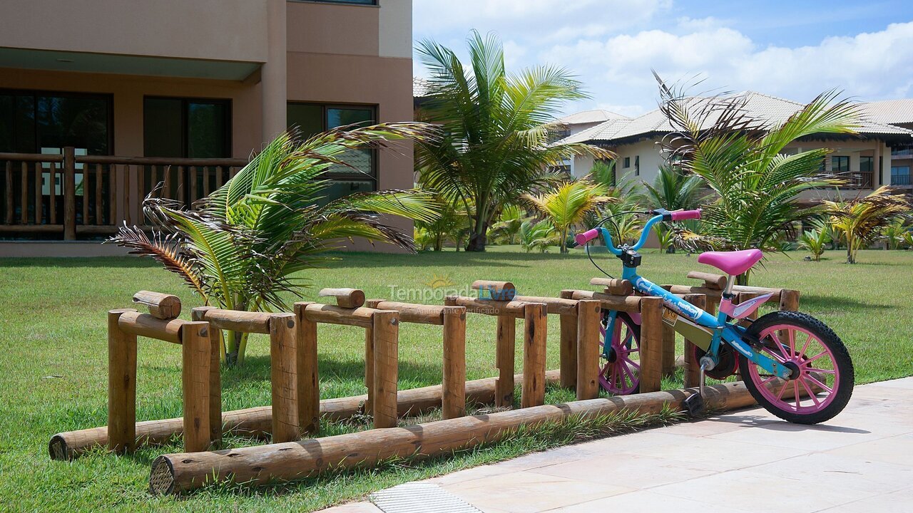 Apartment for vacation rental in Caucaia (Ce Praia de Cumbuco)