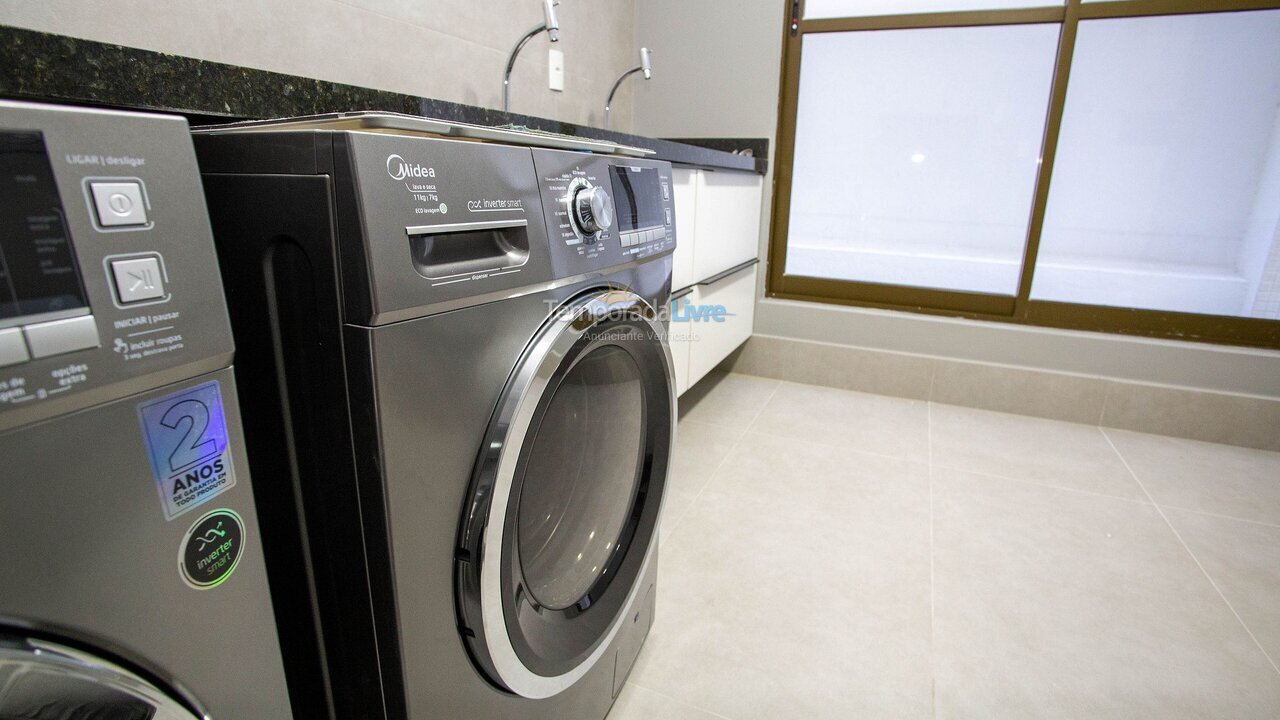 Apartamento para aluguel de temporada em João Pessoa (Pb Praia de Cabo Branco)