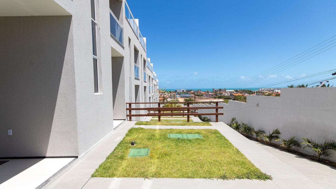 Apartamento para aluguel de temporada em Aquiraz (Ce Porto Das Dunas)