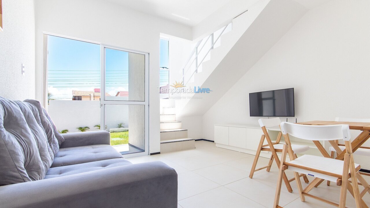 Apartamento para aluguel de temporada em Aquiraz (Ce Porto Das Dunas)