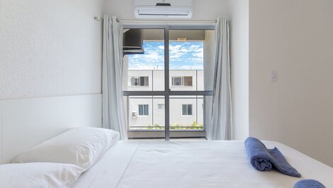 Triplex en Porto das Dunas en la mejor ubicación de Carpediem