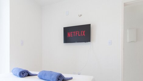 Triplex en Porto das Dunas en la mejor ubicación de Carpediem