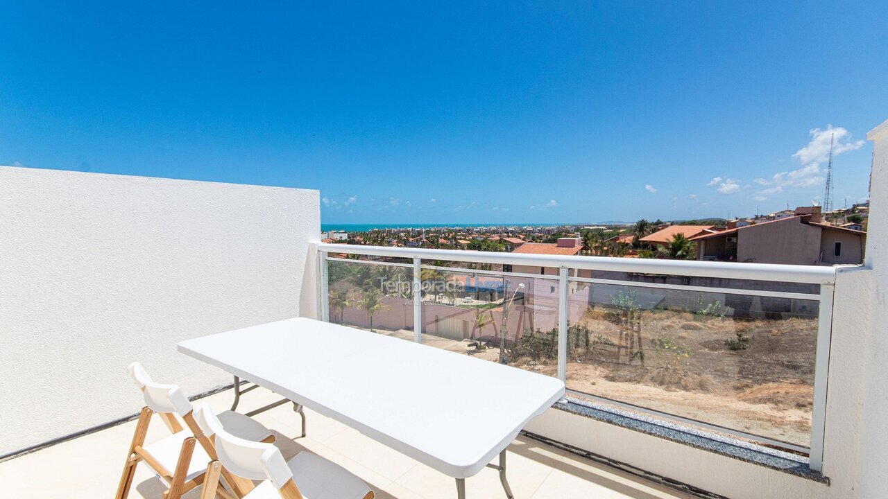 Apartamento para aluguel de temporada em Aquiraz (Ce Porto Das Dunas)