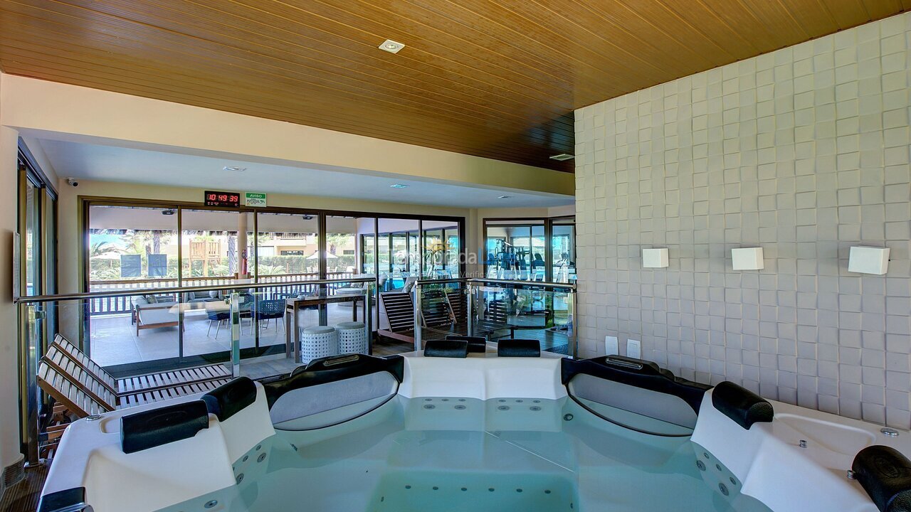 Apartment for vacation rental in Caucaia (Ce Praia de Cumbuco)