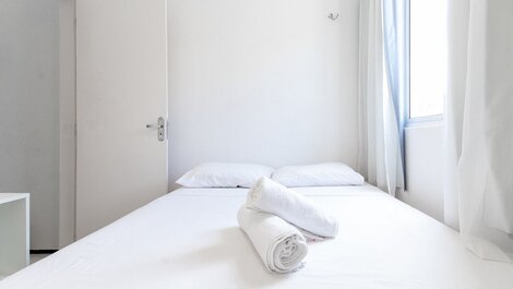 Triplex en Porto das Dunas en la mejor ubicación de Carpediem