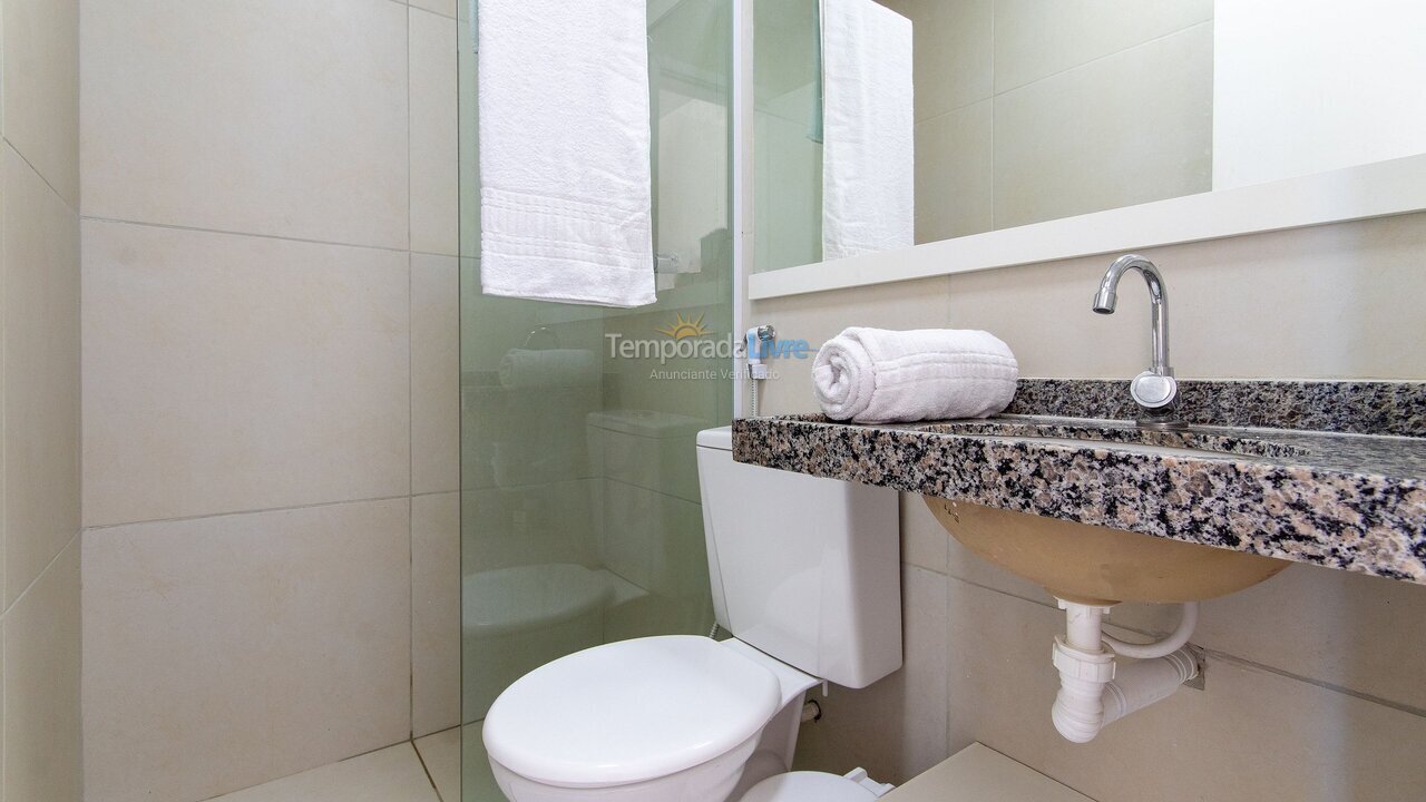 Apartamento para aluguel de temporada em Aquiraz (Ce Porto Das Dunas)