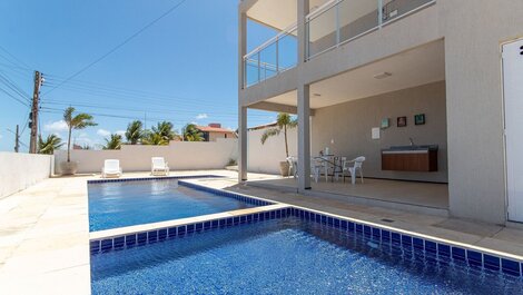 Beach Townhouses - Duplex com Jacuzzi by Carpediem