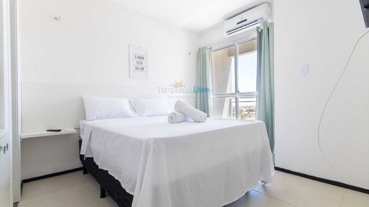 Apartamento para aluguel de temporada em Aquiraz (Ce Porto Das Dunas)